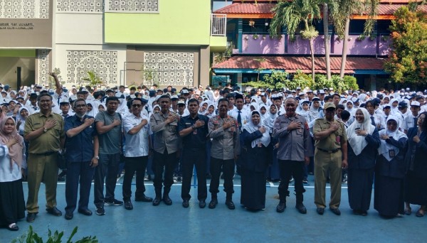 Penyuluhan Tawuran Siswa