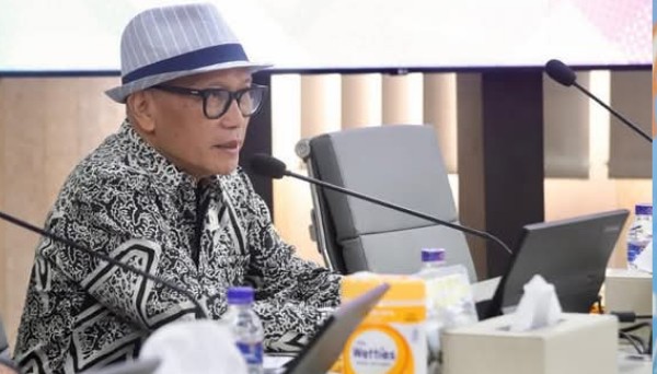 Buky Wibawa terpilih sebagai ketua ADPSI