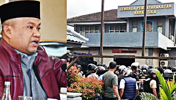 Lapas Narkotika Muara Beliti