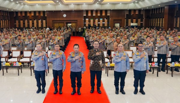 Rakernis SDM dan Slog