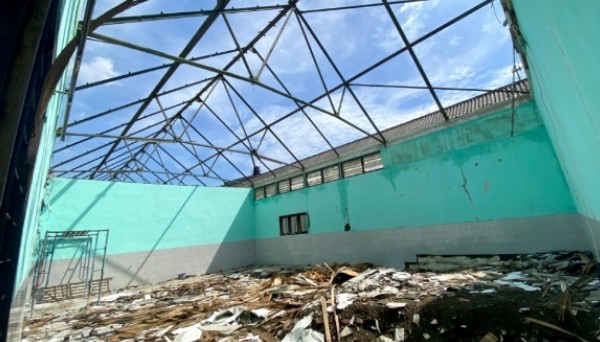 Gedung SLBN Padjajaran Bandung