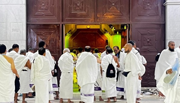 Jemaah haji 2025
