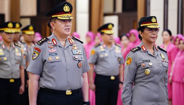 Sekjen DPD Mohammad Iqbal