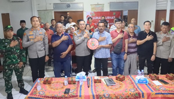 Kapolres Jakarta Utara