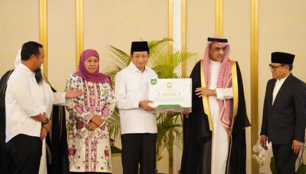 Haji Undangan Raja Salman