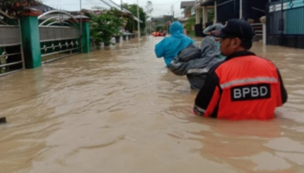 Banjir Samarinda