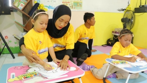 Taman Asuh Sayang Anak