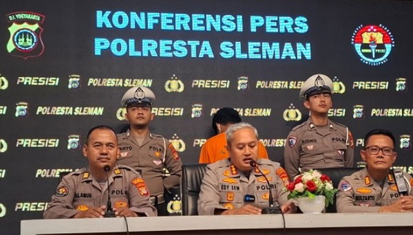 Polresta Sleman
