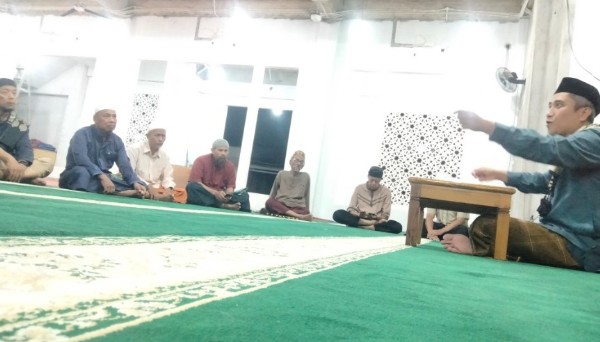 Ponpes Almarhamah Khairu Ummah