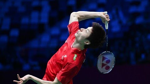 China Juara Sudirman Cup