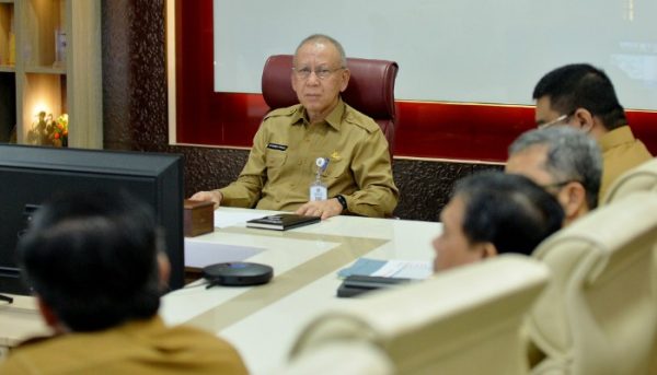 Sekda Sumut Effendy Pohan