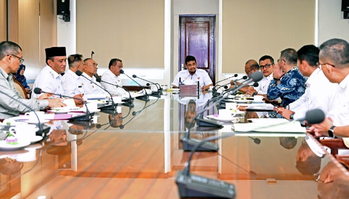 Gubernur Sumut Bobby Nasution