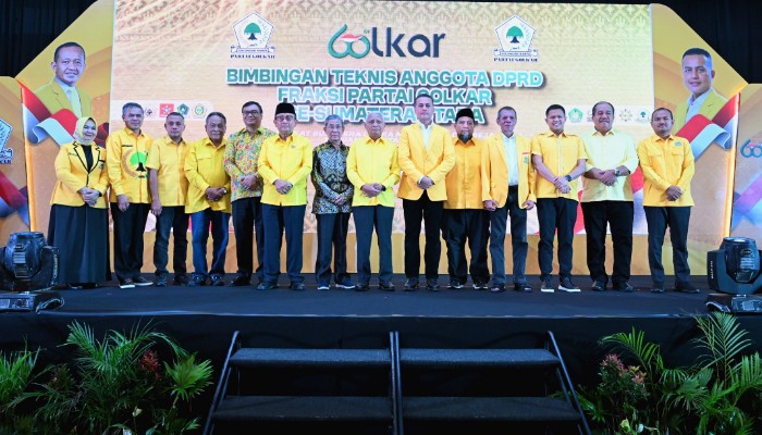 Golkar Sumut