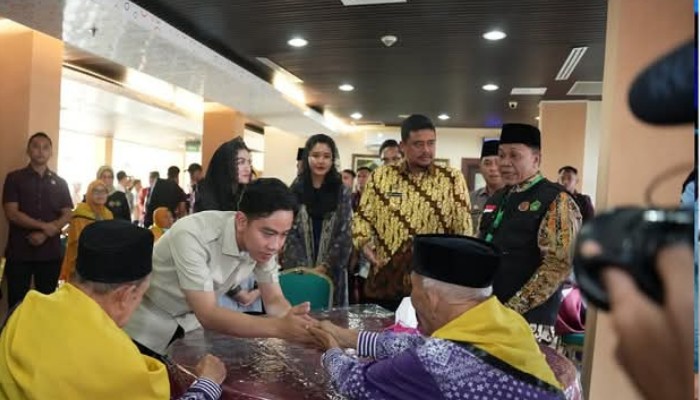 Asrama Haji Embarkasi Medan