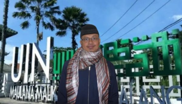 Triyo Supriyatno (Guru Besar UIN Maliki Malang)