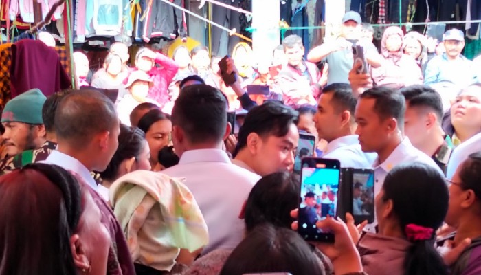 Wapres Kunjungi Puskesmas Sigompul