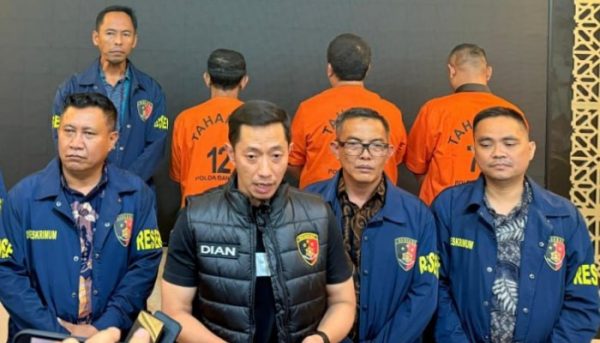 Ketua Kadin Cilegon Tersangka