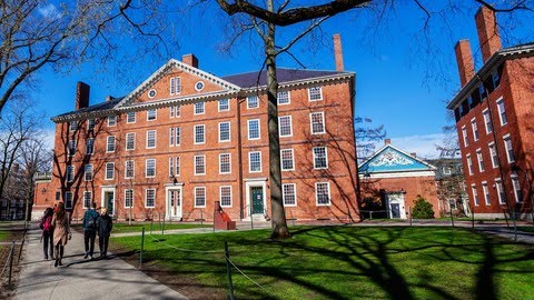 Universitas Harvard
