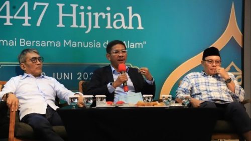 Direktur Jenderal Bimbingan Masyarakat Islam, Abu Rokhmad