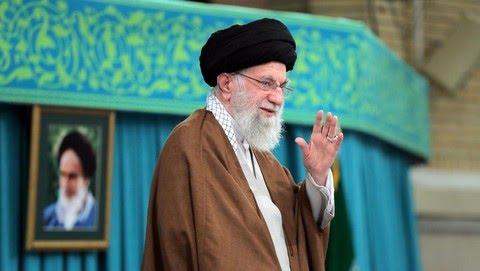 Ayatollah Ali Khamenei