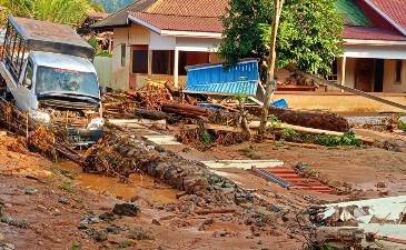 Banjir Bandang Morowali Utara
