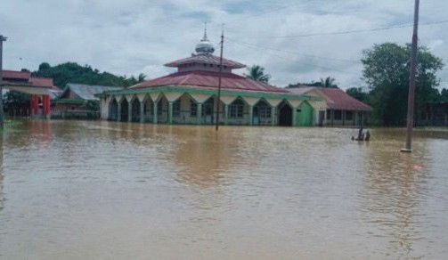 Banjir Halmahera