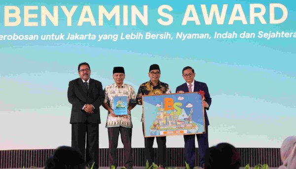 Benyamin Award