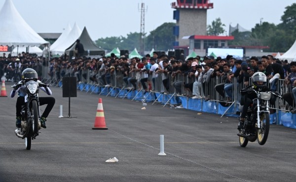 DRAG RACE PIALA GUBERNUR-6