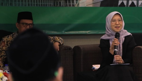 Eva Fahrun Nisa Amrullah