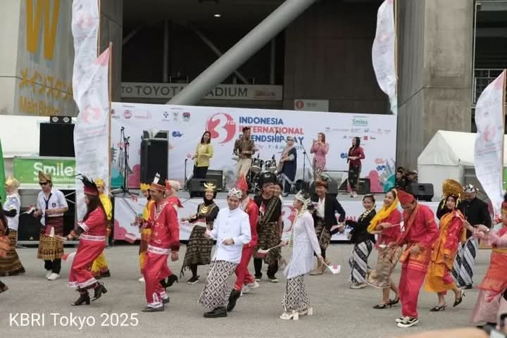 Festival Hari Persahabatan Internasional