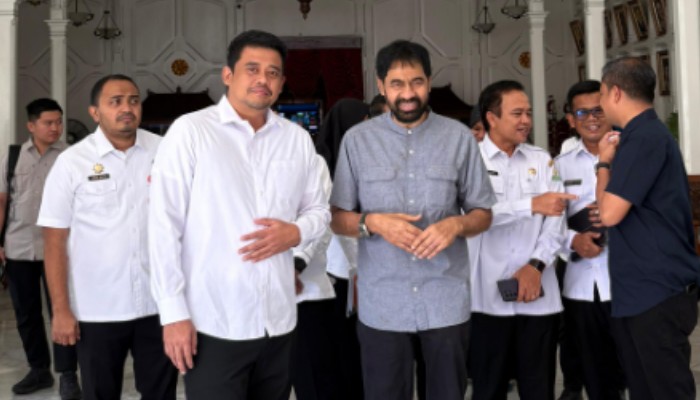 Gubernur Aceh Muzakir Manaf