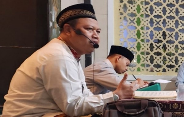 Ustadz Nurhakim Zaki