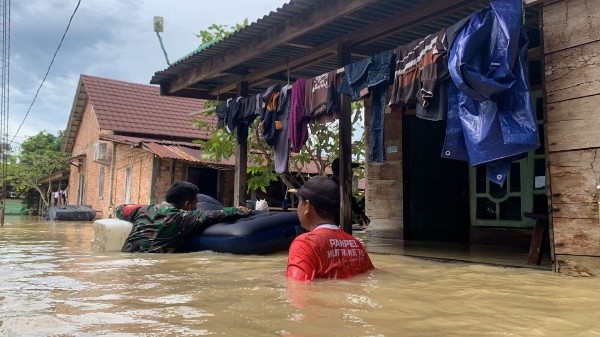 Banjir Sumatera