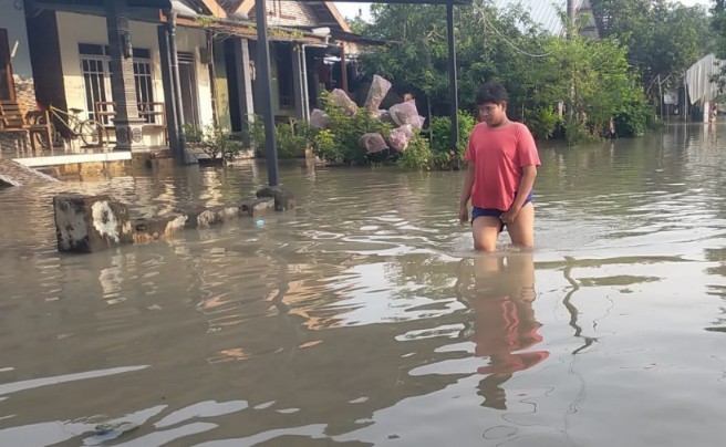 Banjir Jawa Timur