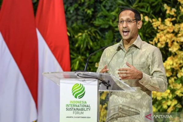 Nadiem Makarim Korupsi