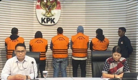 OTT Kadis PUPR Sumut