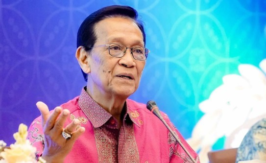 Sri Sultan Hamengku Buwono X