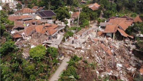 Tanah Bergerak Purwakarta