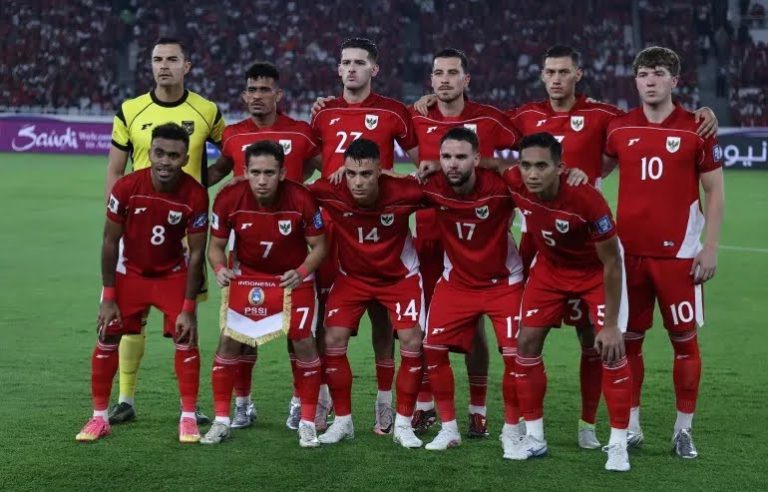 Timnas PIALA DUNIA