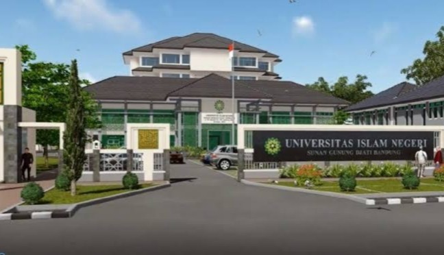 UIN Sunan Gunung Djati Bandung