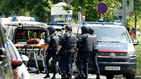 Penembakan Siswa Austria