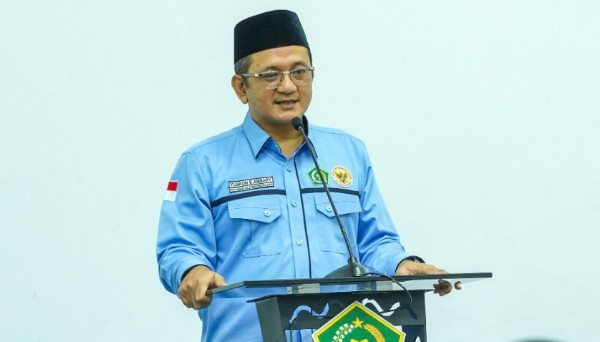 Konjen RI Yusron B. Ambary