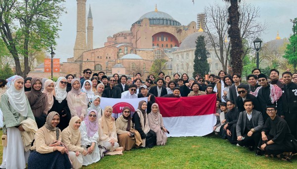 Hari Raya Idul Adha Mahasiswa Indonesia