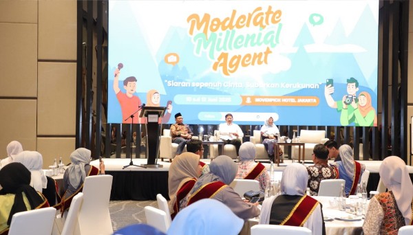 Moderate Millenial Agent