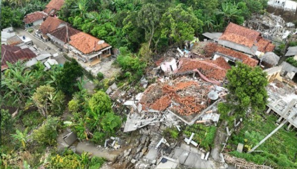 Pergerakan Tanah Purwakarta