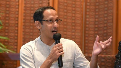 Nadiem Makarim Korupsi