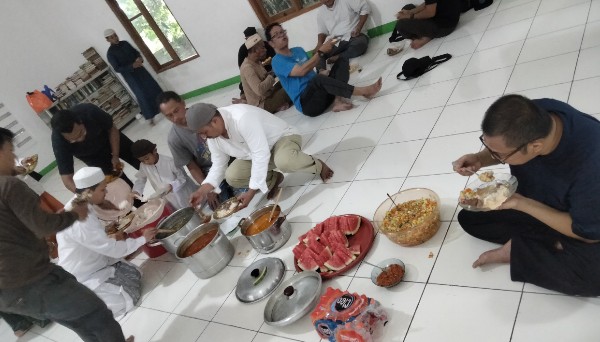 Almarhamah Khairu Ummah