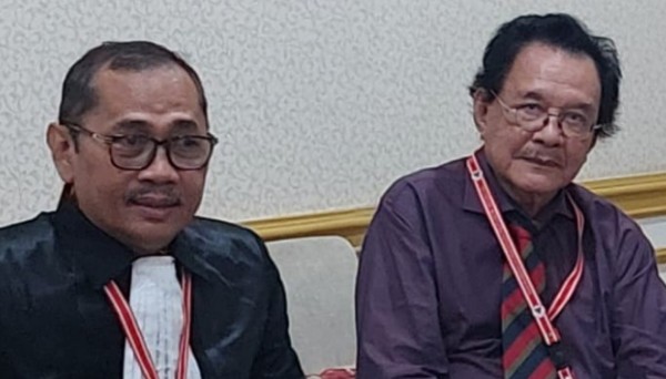 Prof Djohansjah Marzoeki