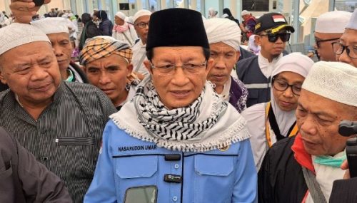 Menag Nasaruddin Umar