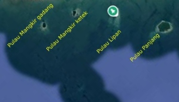 Empat Pulau Aceh